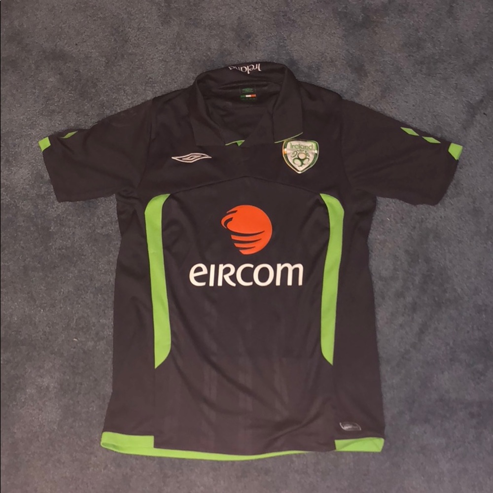 Ireland jersey